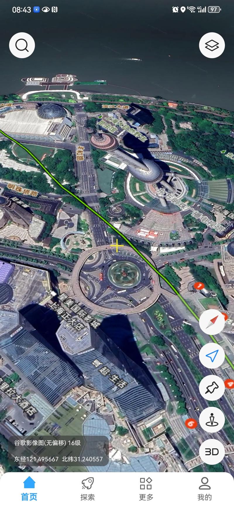 谷歌街景地图下载2026最新
