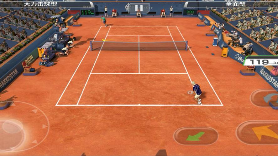 vr网球ipad2026最新版
