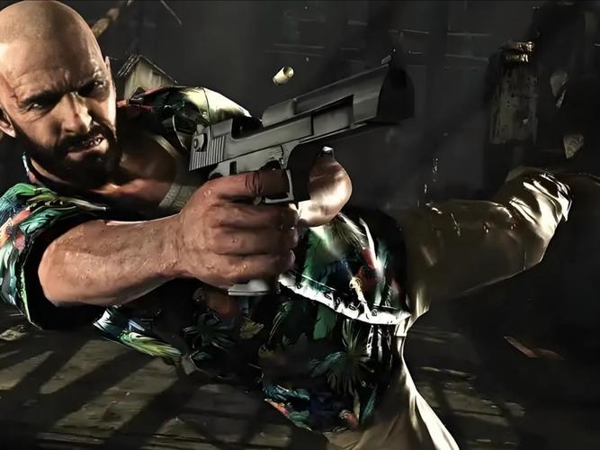 马克思佩恩游戏下载2026最新版
