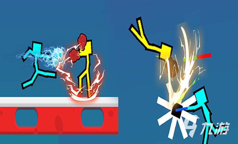 火柴男人下载2026最新版
