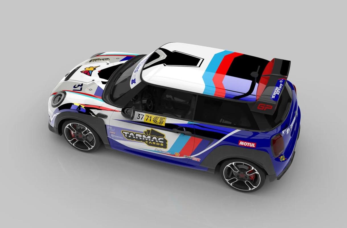 迷你赛车2026最新版
