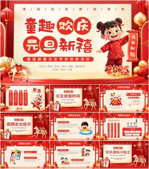 好课件2026最新版
