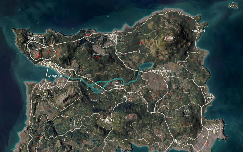 求生之路地图下载2026最新版
