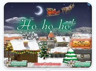 疯狂圣诞鹿车2026最新版
