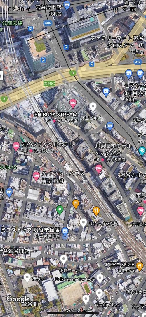 谷歌地图手机版2026最新版
