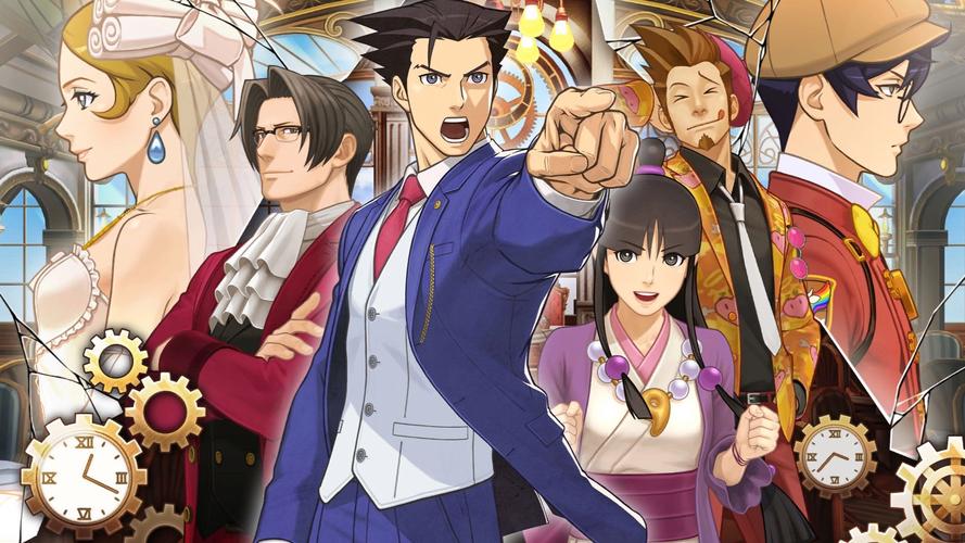 逆转裁判52026最新版
