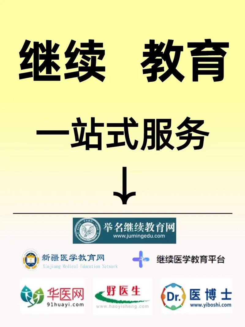 好医生继续教育网2026最新版
