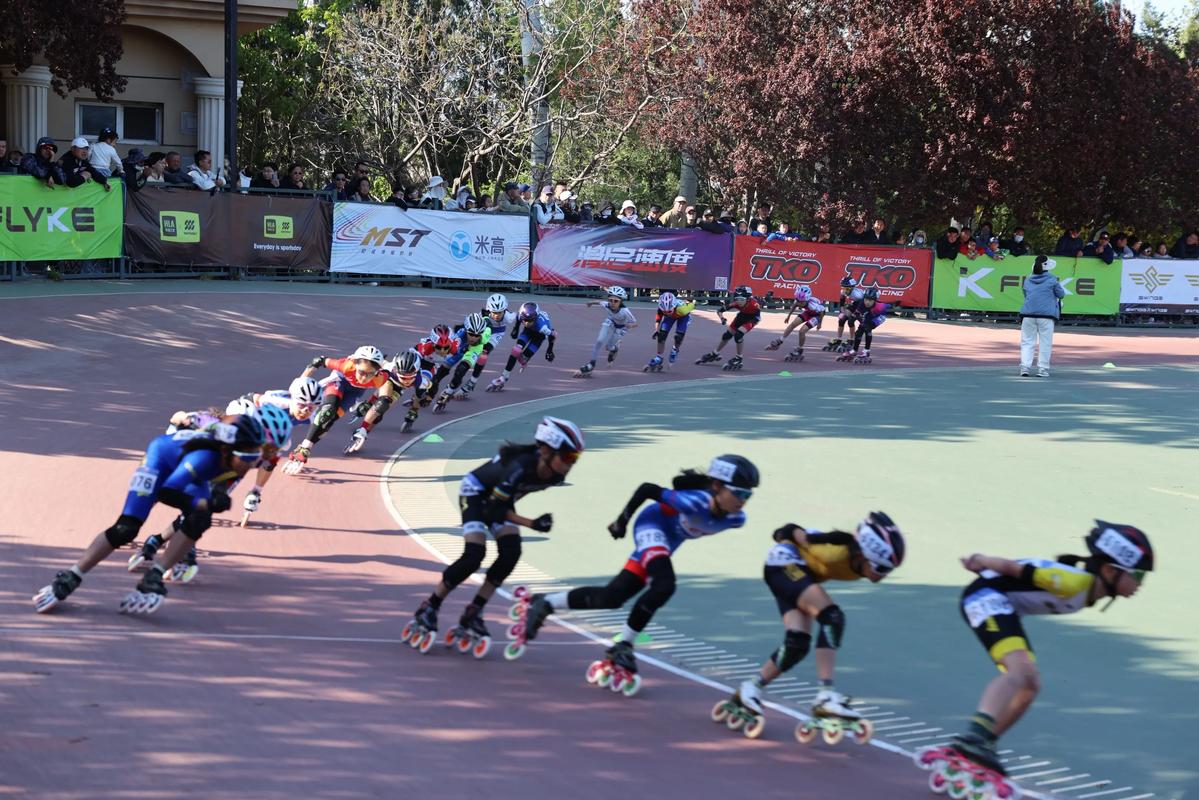 极速轮滑下载2026最新版
