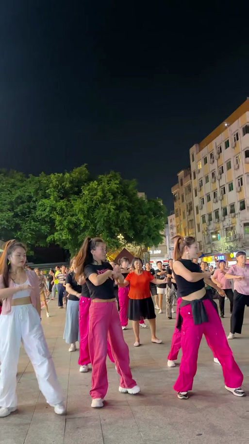 一刀两断广场舞2026最新版
