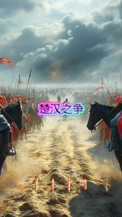 楚汉争霸游戏2026最新版
