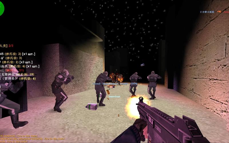 cs打僵尸下载2026最新版
