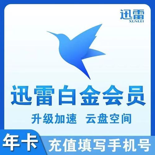 迅雷会员尊享版2026最新版
