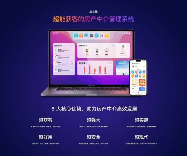 房地产管理软件2026最新版
