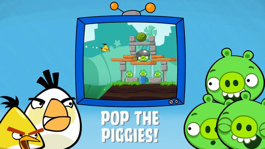 愤怒的小鸟游戏下载2026最新版
