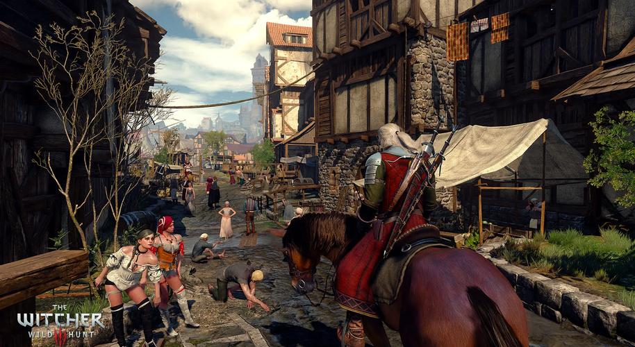 巫师2刺客之王2026最新版
