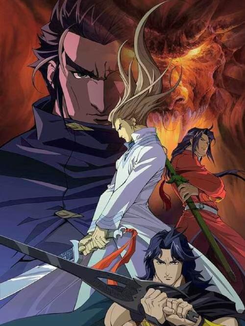 风云决高清下载2026最新版
