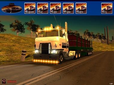 18轮大卡车金属疯狂2026最新版
