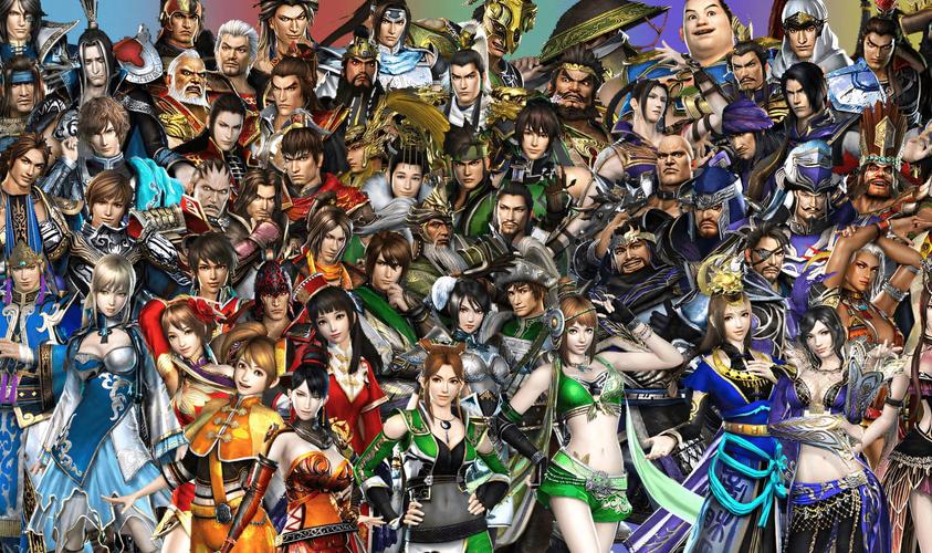 三国无双62026最新版
截图