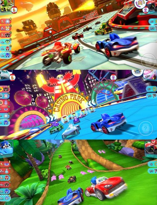 赛车总动员游戏2026最新版
