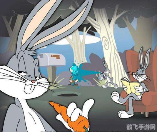 兔八哥吃萝卜无敌版2026最新版
