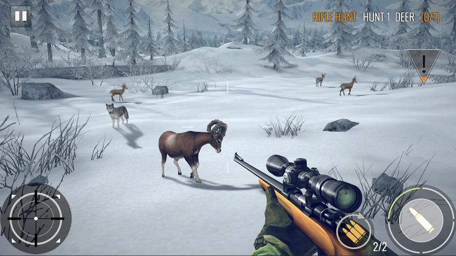 猎鹿人游戏2026最新版
