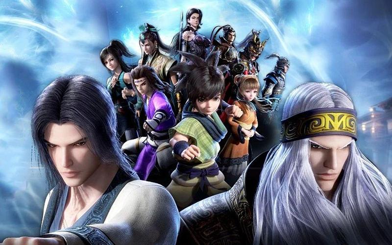 秦时明月4下载2026最新版
