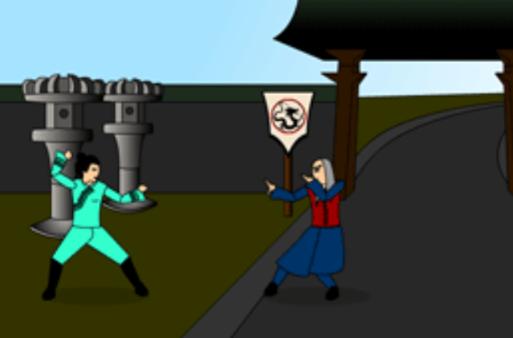 龙拳小游戏2026最新版
截图