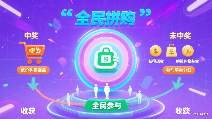 拼购网2026最新版
