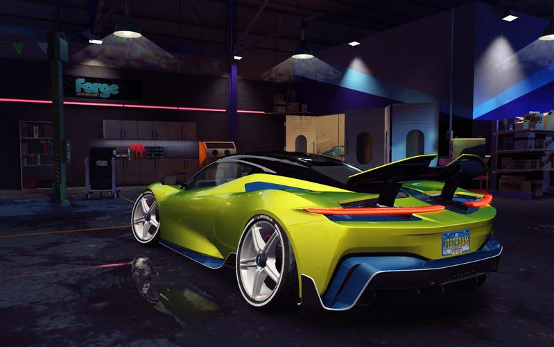 极品飞车世界2026最新版
截图