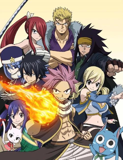 妖精的尾巴 下载2026最新版
