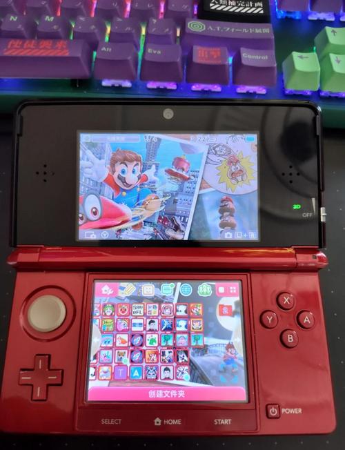 任天堂3ds模拟器2026最新版
