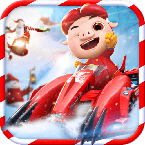 猪猪侠百变飞车