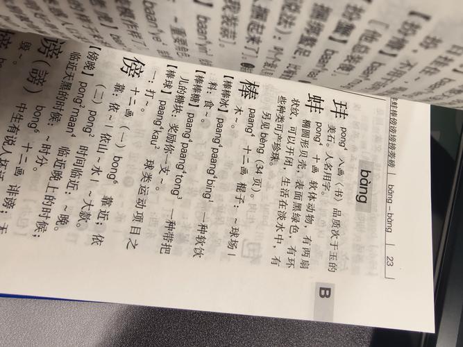 粤语词典2026最新版
