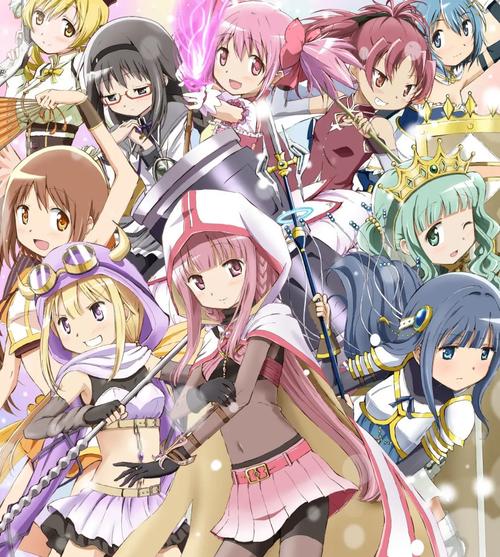 魔法少女小圆下载2026最新版
