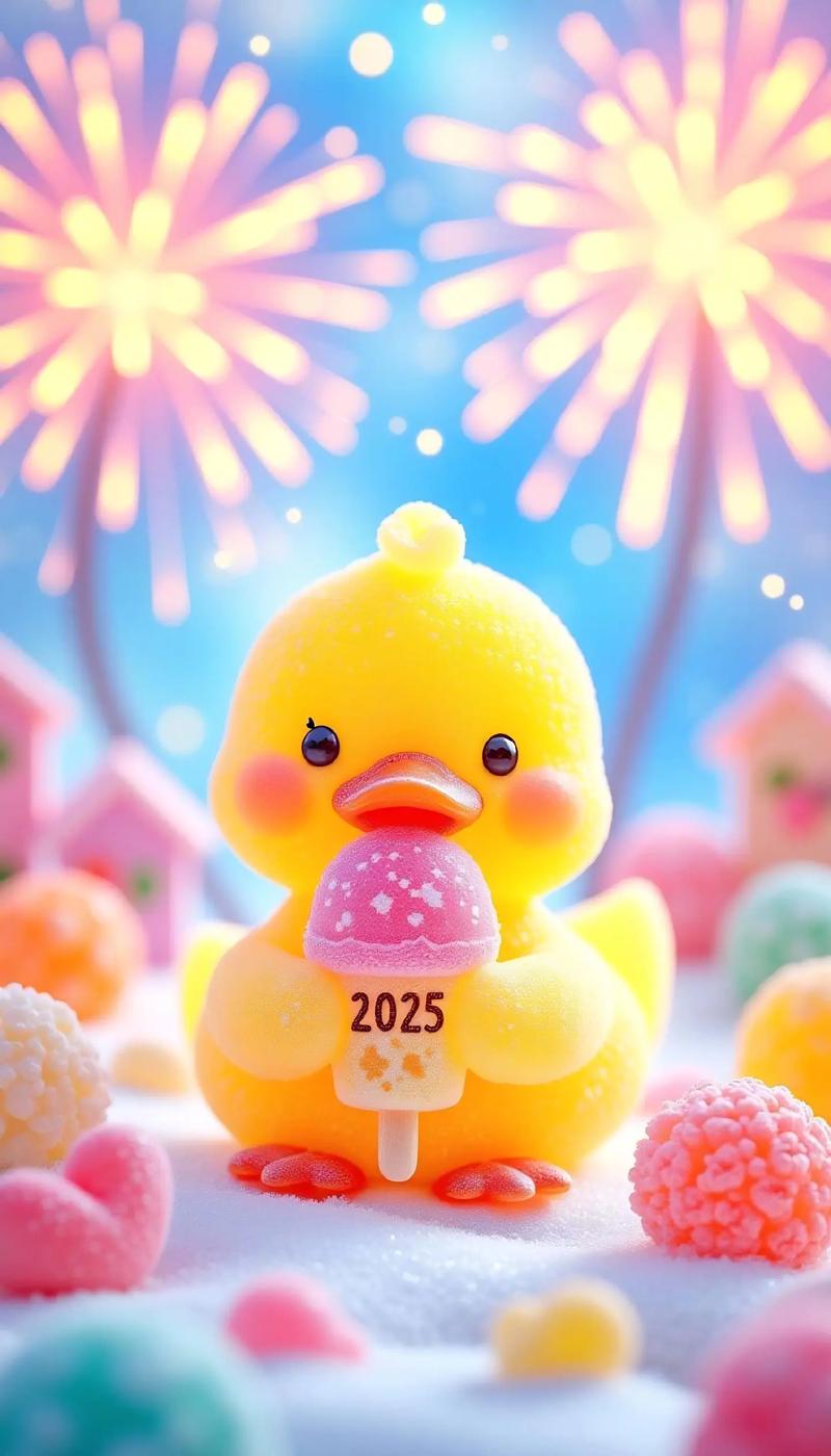 小黄鸭是什么2026最新版
