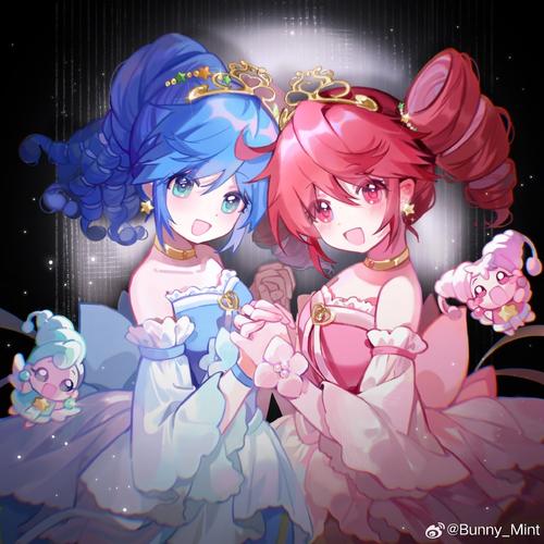 孪生公主小游戏2026最新版
