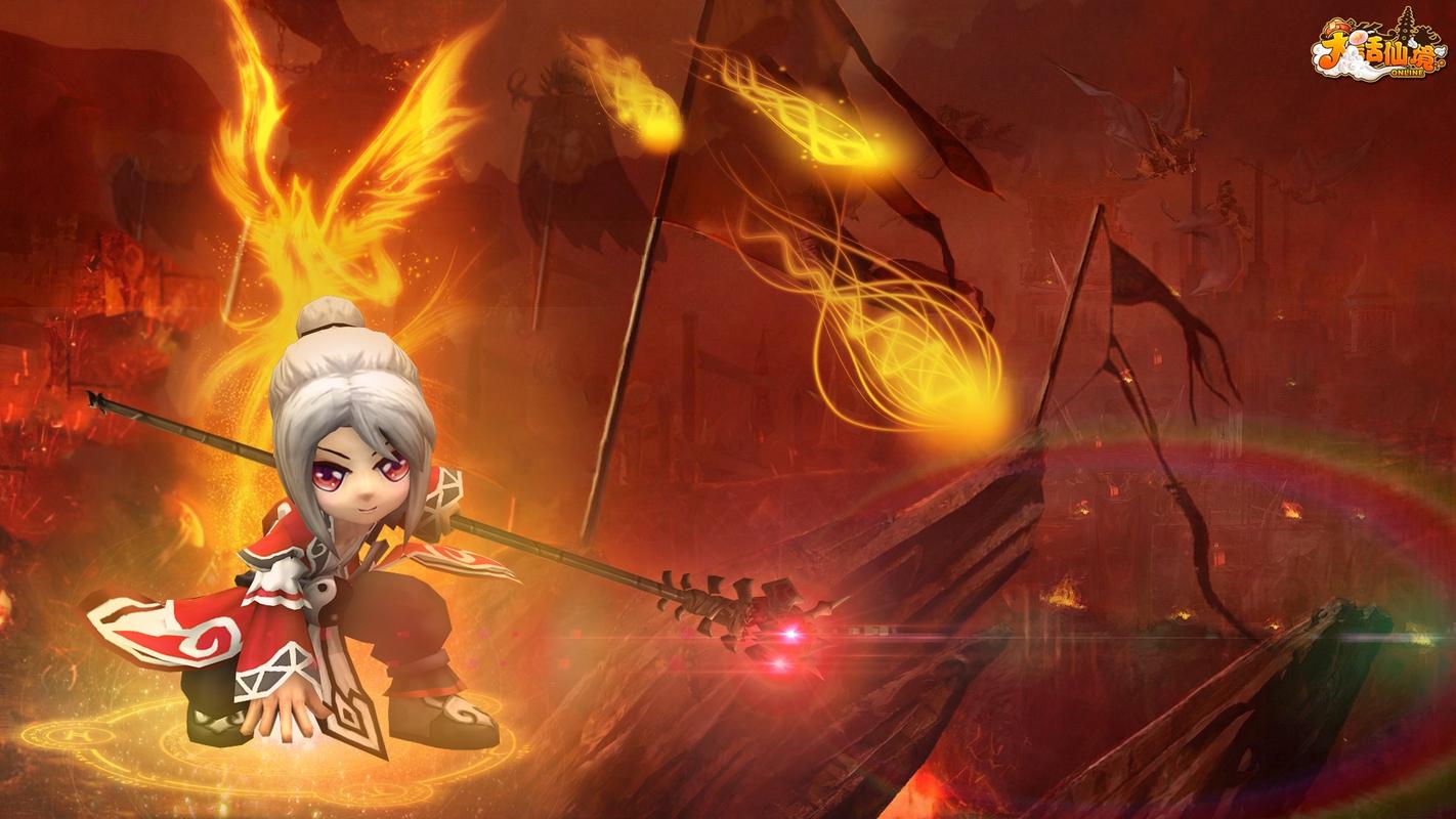 大话仙境ol2026最新版
截图