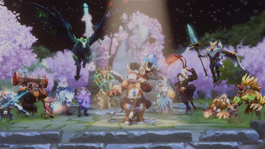 刀塔下载2026最新版
