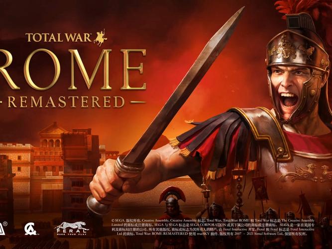 全面战争罗马2026最新版
