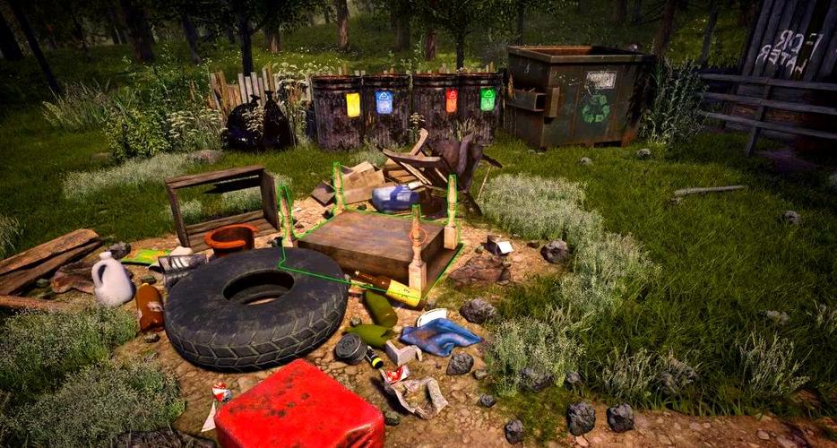 拯救森林2026最新版
