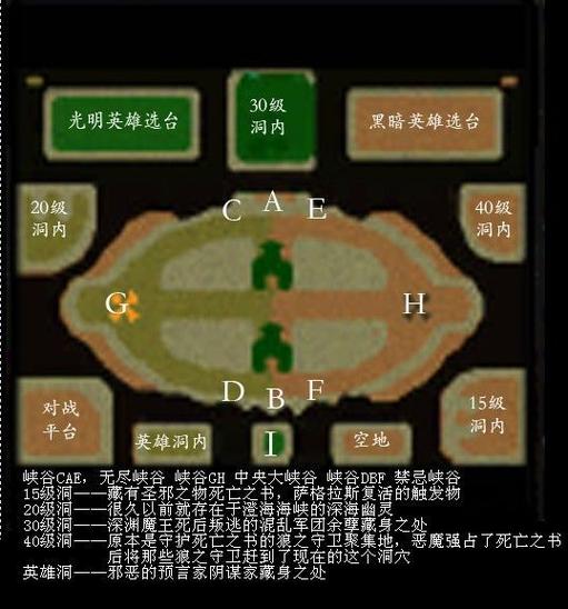 澄海3c地图下载2026最新版
截图