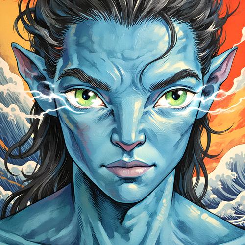 阿凡达头像制作2026最新版
