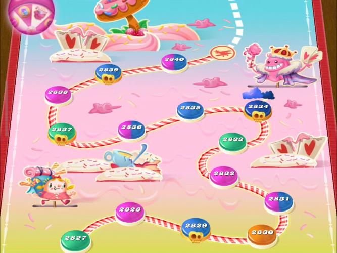 糖果粉碎传奇2026最新版
