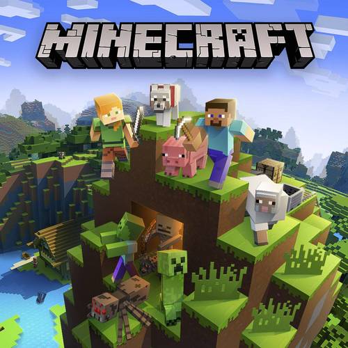 我的世界下载2026最新版
