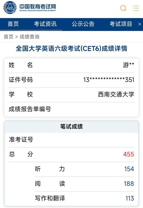 英语六级算分器2026最新版

