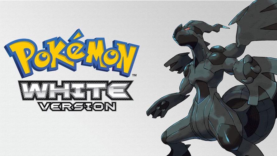 口袋妖怪白2026最新版
