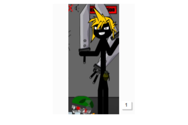 暴力火柴人换装2026最新版
