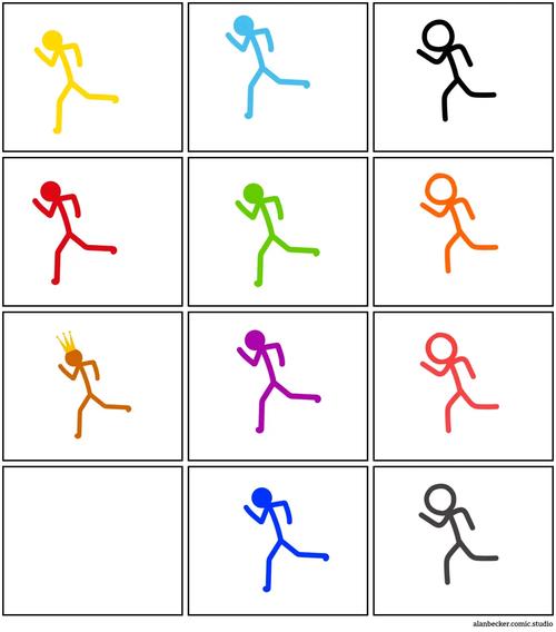 火柴人跑吧2026最新版
截图