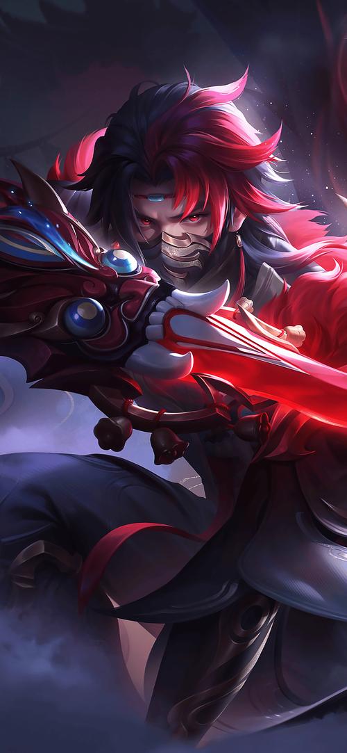 兰陵王下载2026最新版
