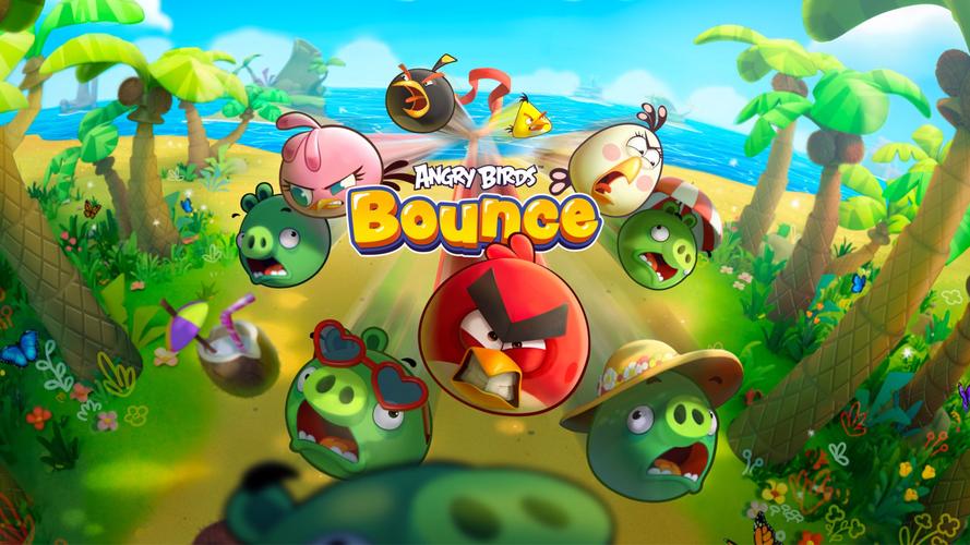 下载游戏愤怒的小鸟2026最新版
